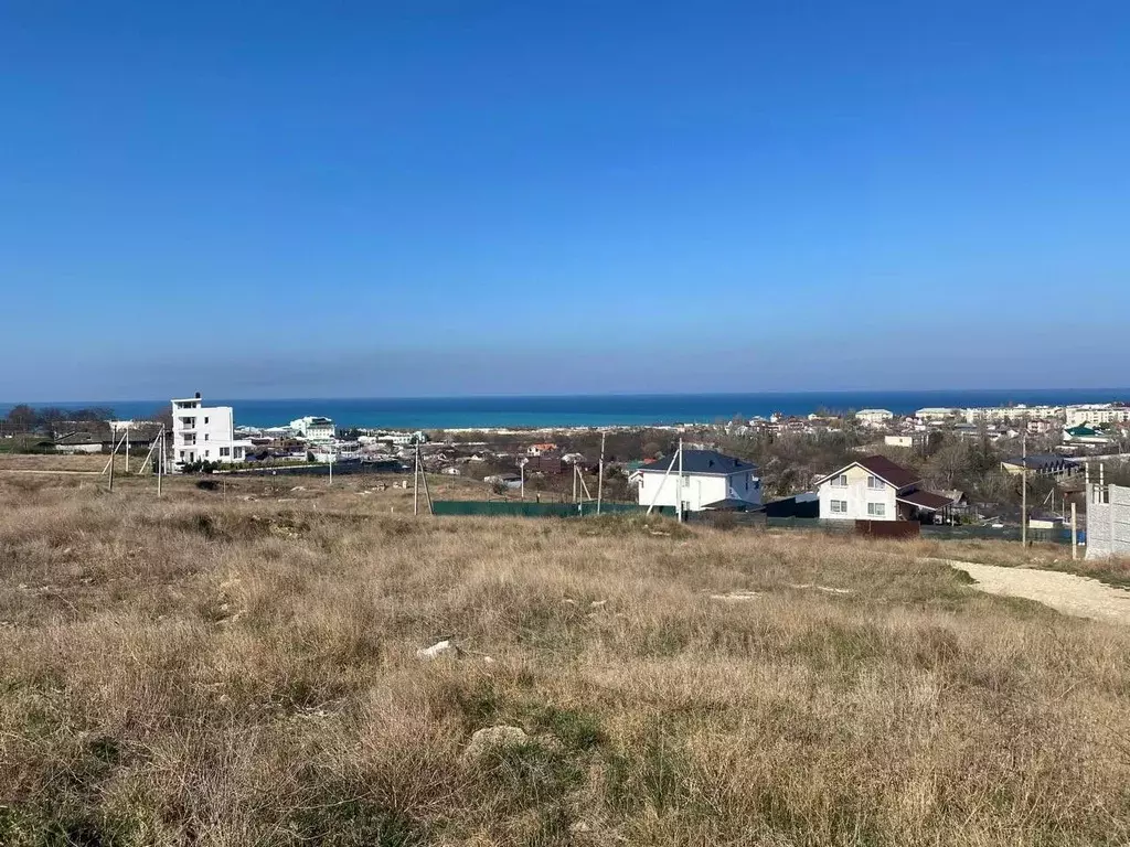 Участок в Севастополь ул. Батарейная, 7к34 (16.7 сот.) - Фото 0