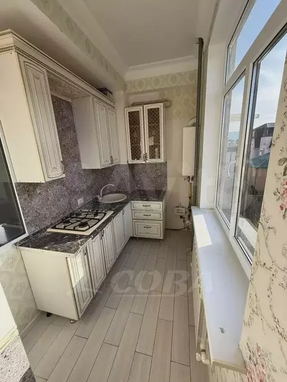 2-к. квартира, 40 м, 4/6 эт. - Фото 1