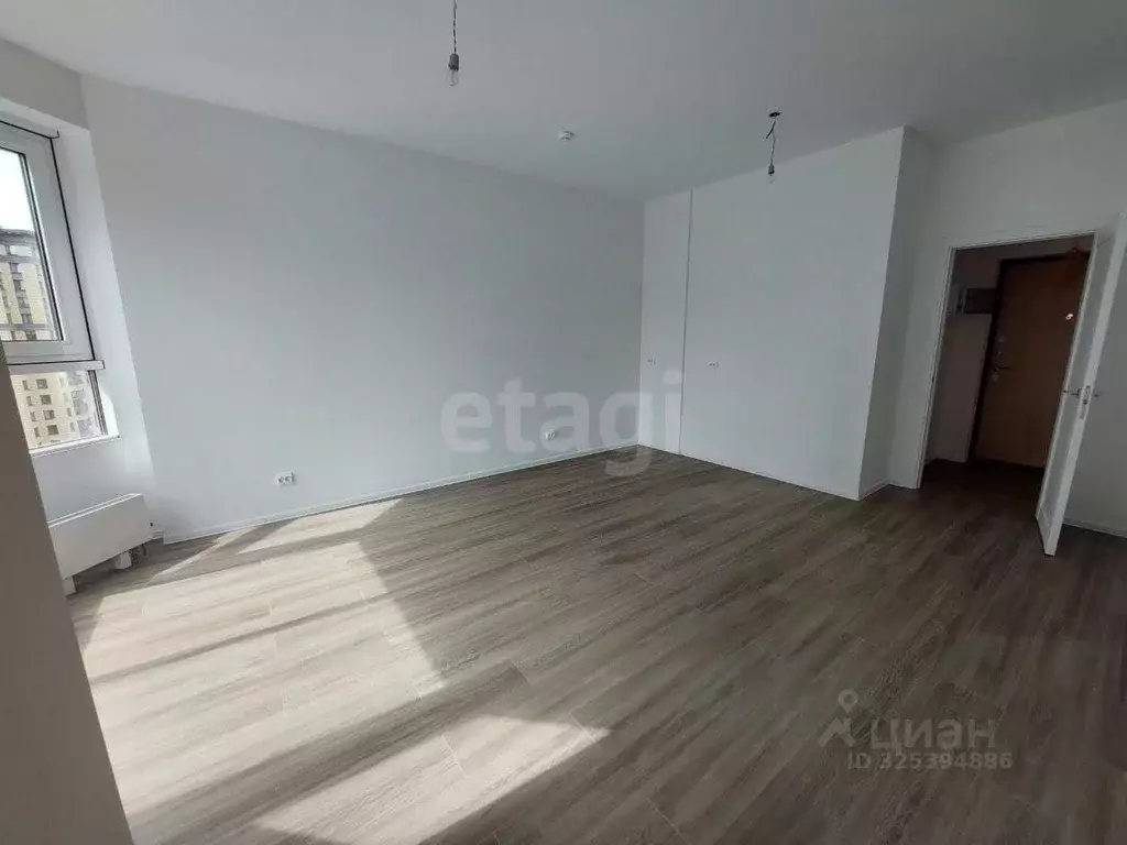 1-к кв. Санкт-Петербург Октябрьская наб., 40 (45.7 м) - Фото 2