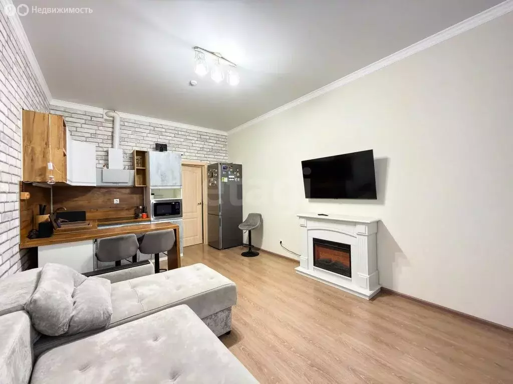 Квартира-студия: Анапа, Пионерский проспект, 57к3 (30 м) - Фото 2