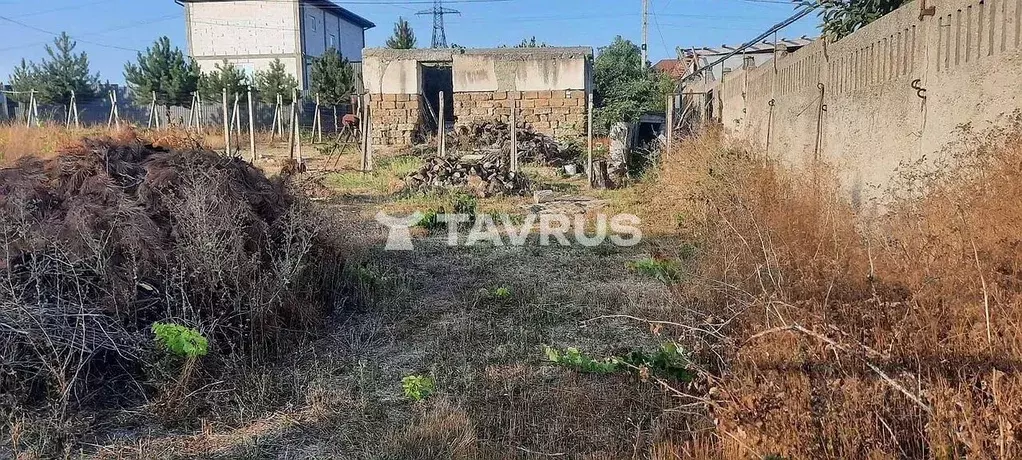 Участок в Крым, Симферопольский район, Добровское с/пос, Долина СНТ  ... - Фото 2