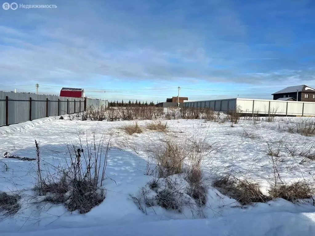 Участок в Раменский городской округ, деревня Запрудное (10 м) - Фото 0