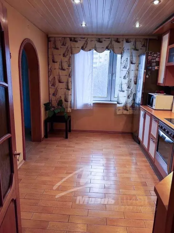 3-к кв. Московская область, Химки ул. Бабакина, 7 (90.7 м) - Фото 2