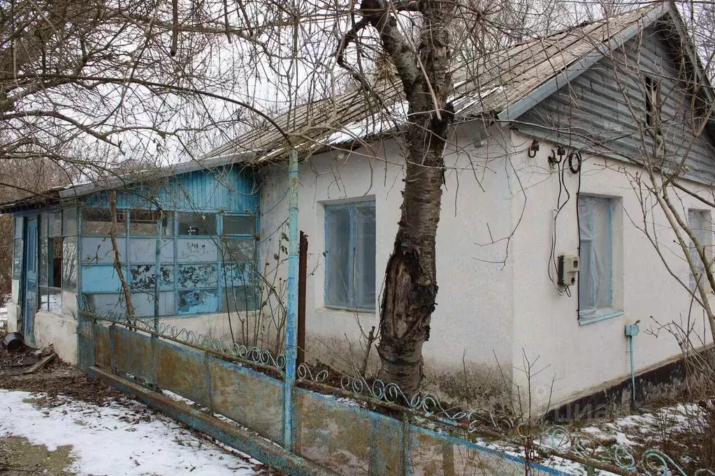 Дом в Севастополь с. Павловка, ул. Абрикосовая (52 м) - Фото 1