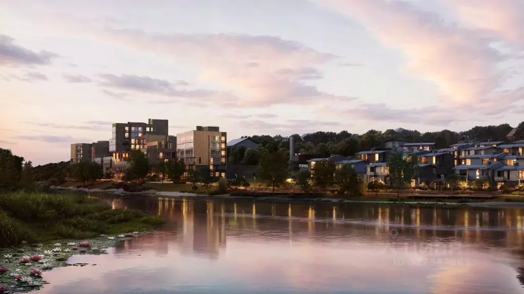 3-к кв. Московская область, Красногорск городской округ, д. Марьино ... - Фото 2