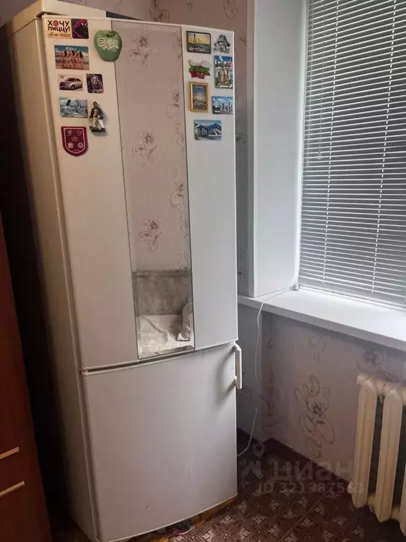 Комната Волгоградская область, Волжский Пионерская ул., 3В (12.0 м) - Фото 2