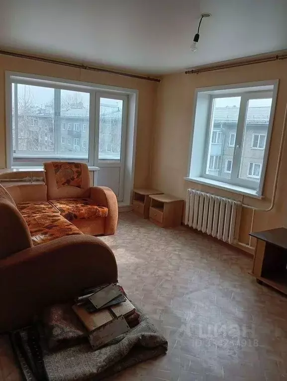 1-к кв. Иркутская область, Иркутск бул. Постышева, 29 (32.0 м) - Фото 1