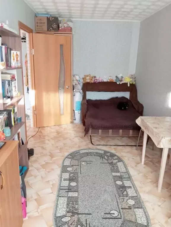 1-к кв. Коми, Сыктывкар ул. Борисова, 11 (27.5 м) - Фото 1