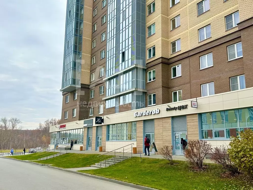 Торговая площадь в Челябинская область, Челябинск ул. 250-летия ... - Фото 1