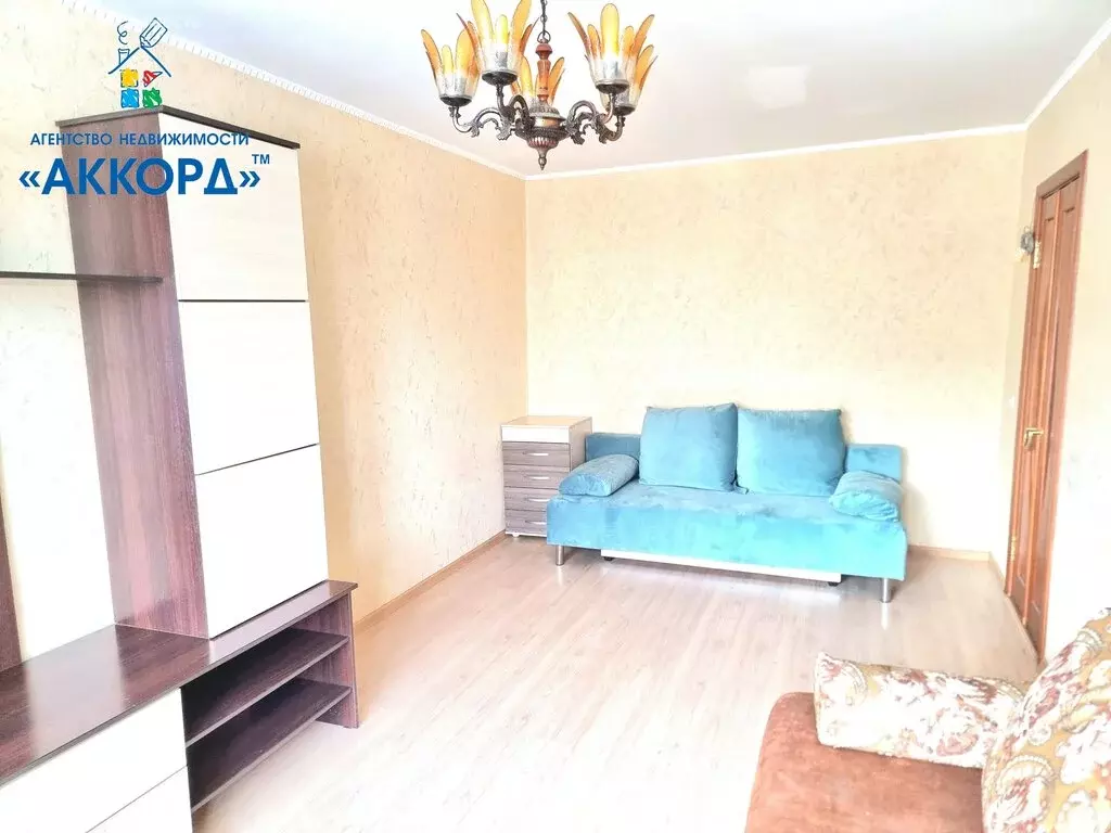 2-комнатная квартира: Барнаул, Красноармейский проспект, 51 (49.5 м) - Фото 2