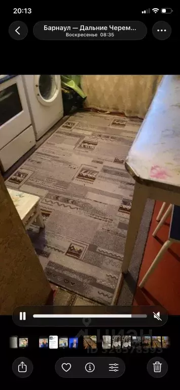 2-к кв. Алтайский край, Барнаул ул. Юрина, 253 (47.0 м) - Фото 2