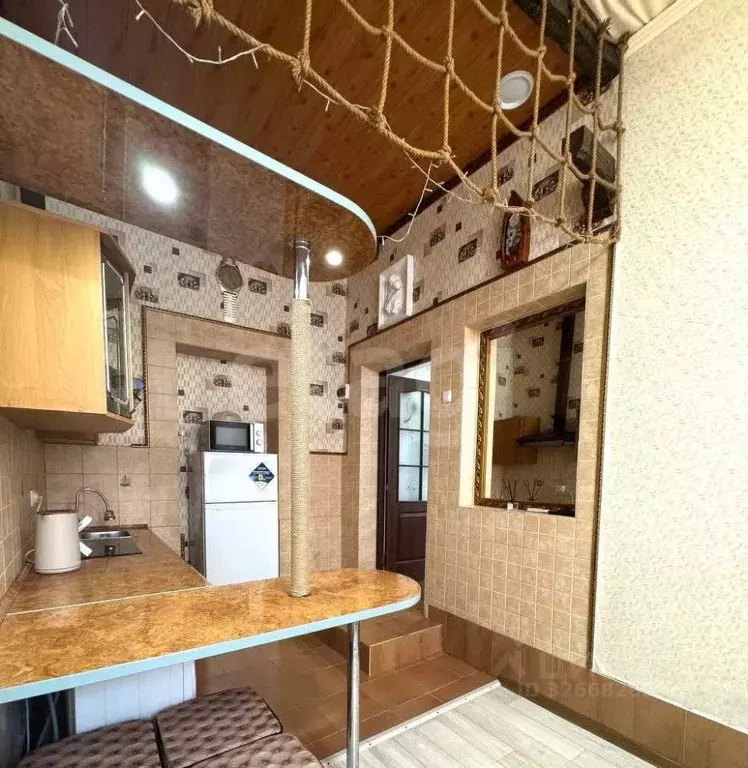 Студия Крым, Феодосия ул. Мокроуса, 22 (29.0 м) - Фото 1