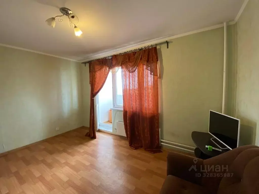 1-к кв. Москва проезд Чечерский, 128к2 (34.0 м) - Фото 2