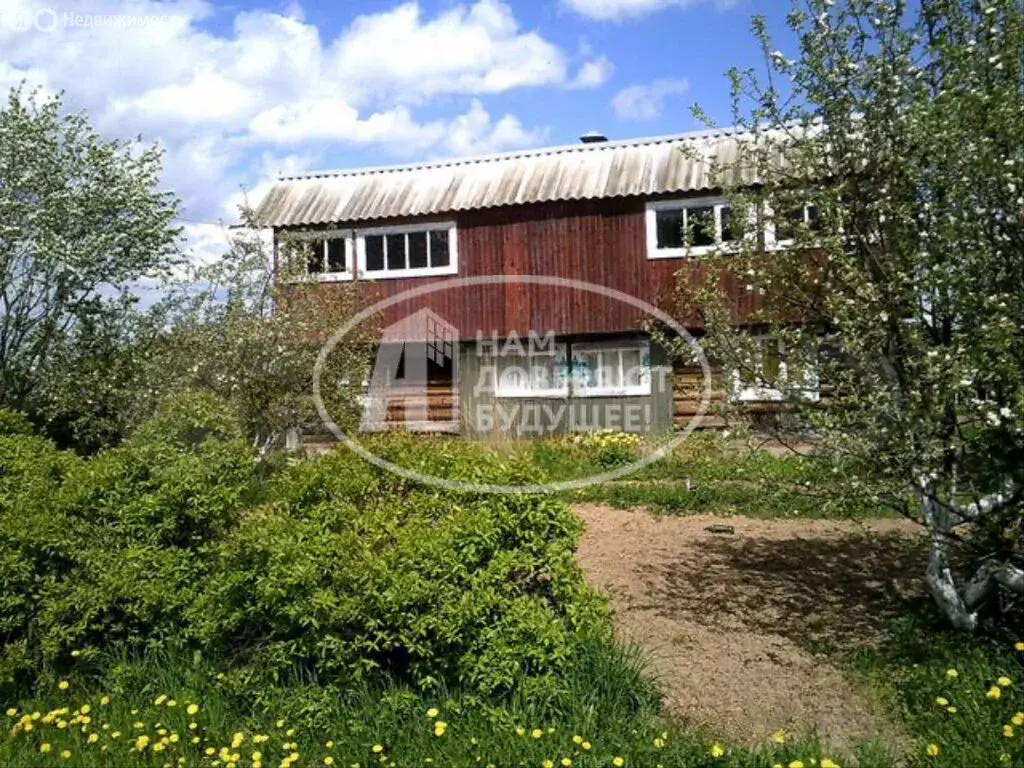 Дом в Глазовский район, СНТ Колевай, 29 (53 м) - Фото 1