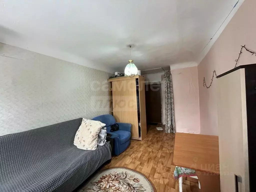 Комната Оренбургская область, Оренбург ул. Плеханова, 17 (17.0 м) - Фото 1