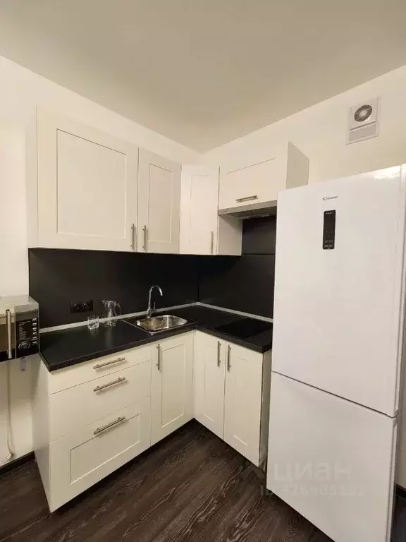 Студия Санкт-Петербург просп. Ветеранов, 185к3 (23.7 м) - Фото 1