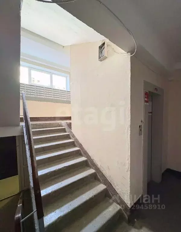 1-к кв. Пермский край, Пермь ул. Пономарева, 14 (34.0 м) - Фото 2