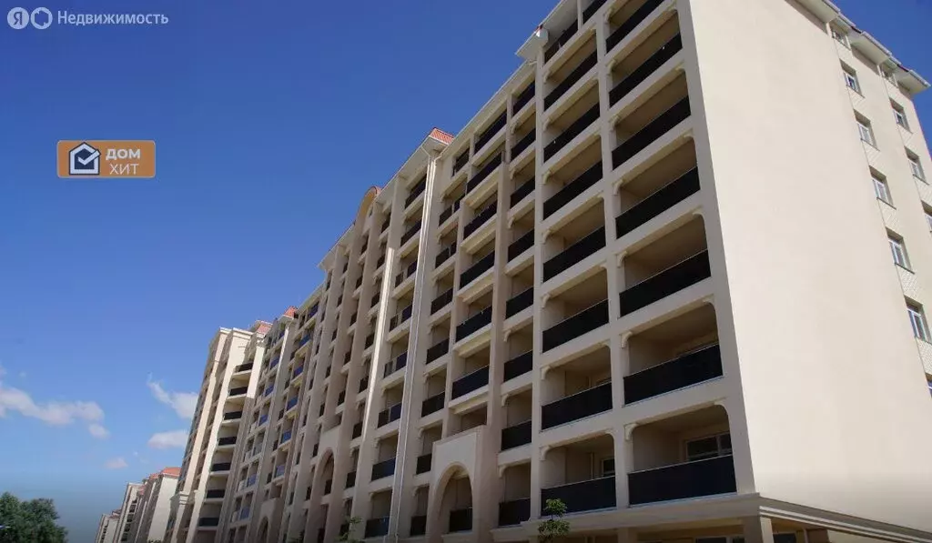 2-комнатная квартира: Евпатория, Симферопольская улица, 2Г (41.5 м) - Фото 2