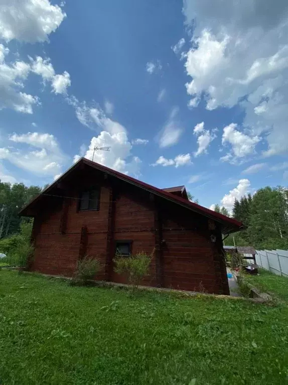 Дом в Московская область, Рузский муниципальный округ, Подлипки-1 ... - Фото 2