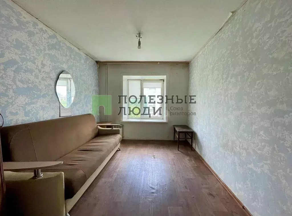 Комната Иркутская область, Ангарск 85-й кв-л, 16 (11.3 м) - Фото 1