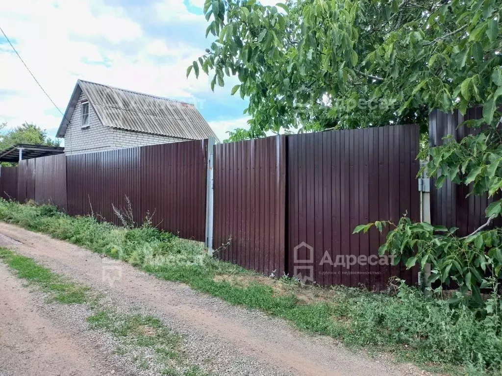 Участок в Волгоградская область, Городищенский район, Ерзовское ... - Фото 1