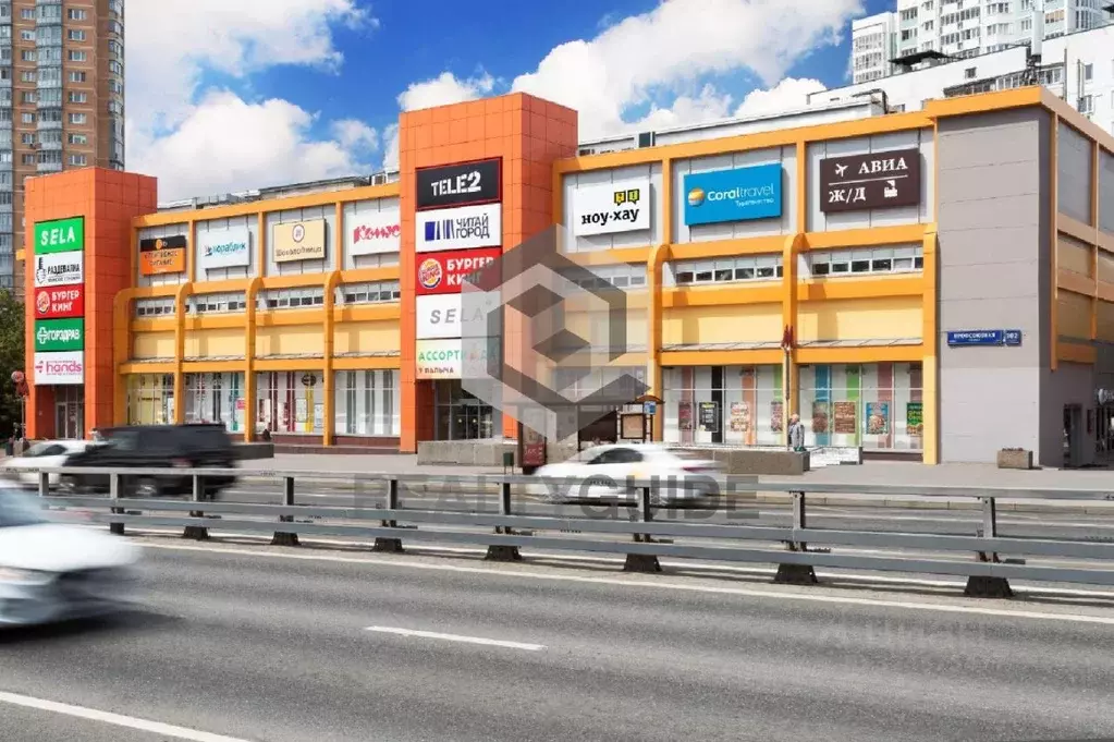 Помещение свободного назначения в Москва Профсоюзная ул., 102С1 (44 м) - Фото 2