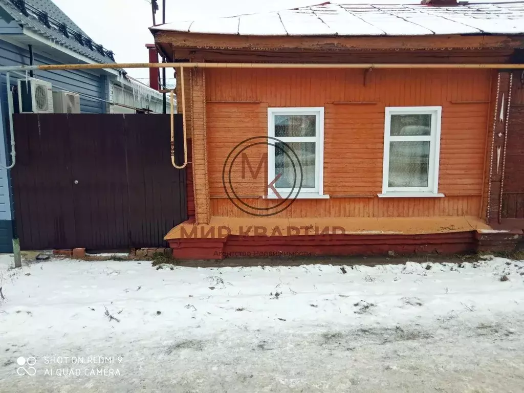 Дом в Воронежская область, Борисоглебск Макуревка мкр,  (32 м) - Фото 0