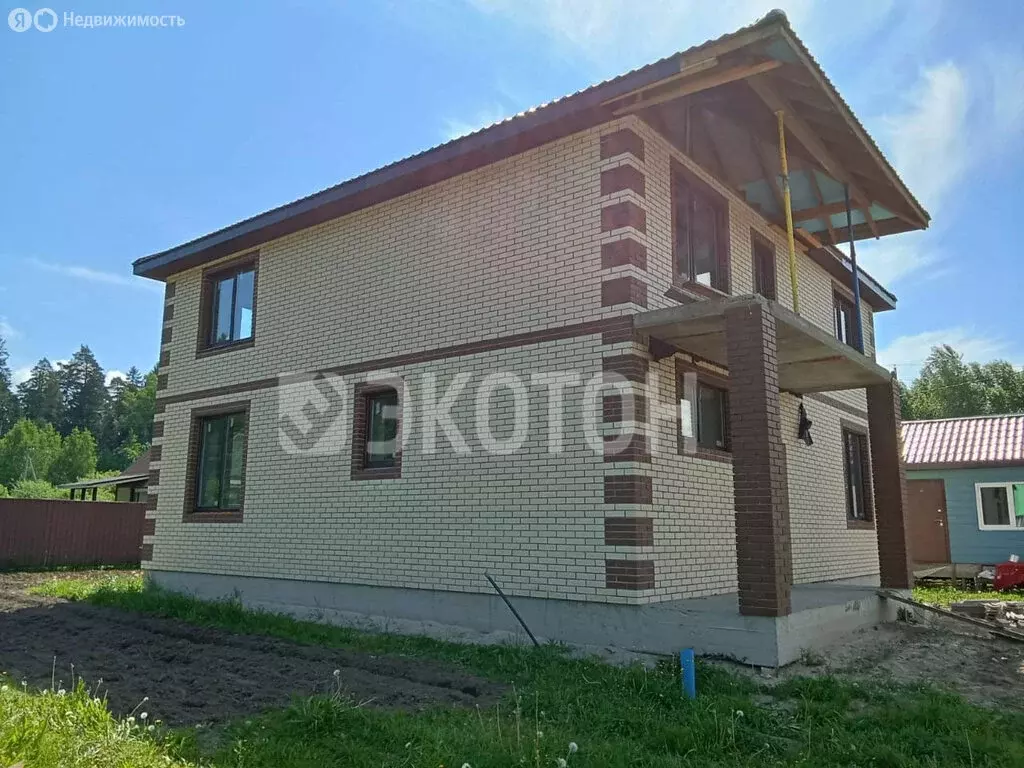 Дом в городской посёлок Сиверский, Торговый переулок (204 м) - Фото 2