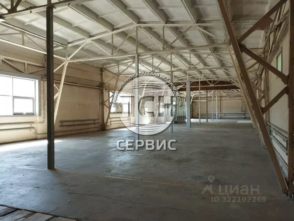 Производственное помещение в Московская область, Рузский муниципальный ... - Фото 2