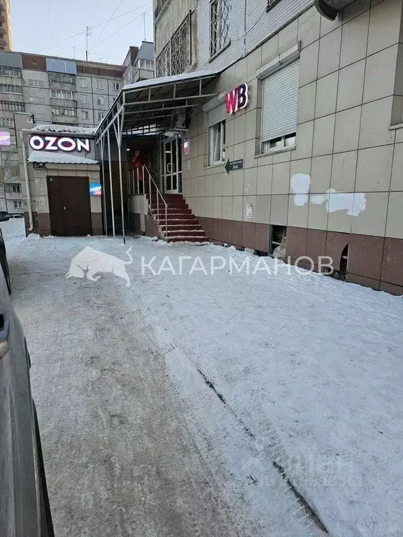 Помещение свободного назначения в Новосибирская область, Новосибирск ... - Фото 1
