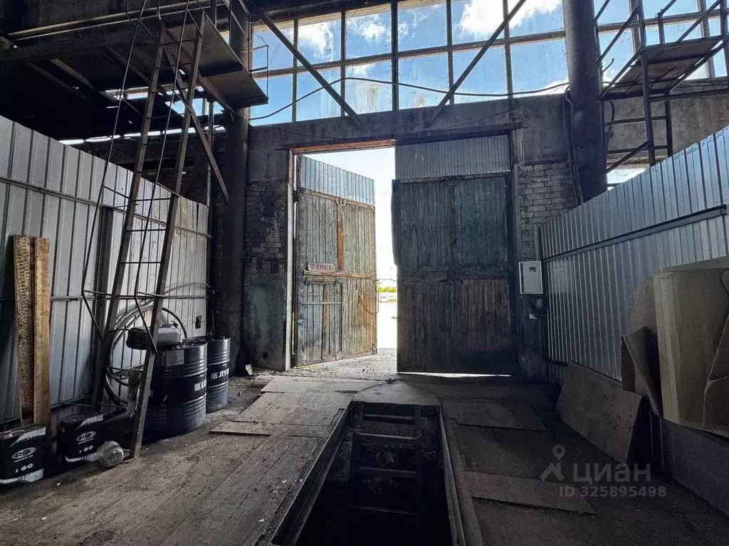 Производственное помещение в Ульяновская область, Ульяновск ул. ... - Фото 1