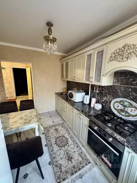 3-к кв. Ставропольский край, Кисловодск ул. Клары Цеткин, 24Б (75.0 м) - Фото 1