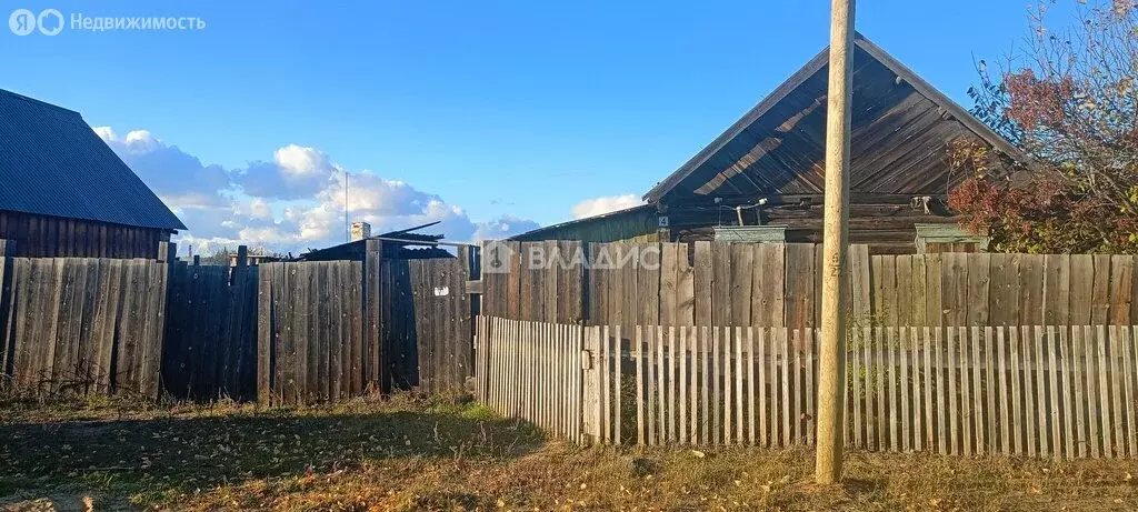 Дом в Усть-Баргузин, улица Оцимика, 4 (50.6 м) - Фото 0