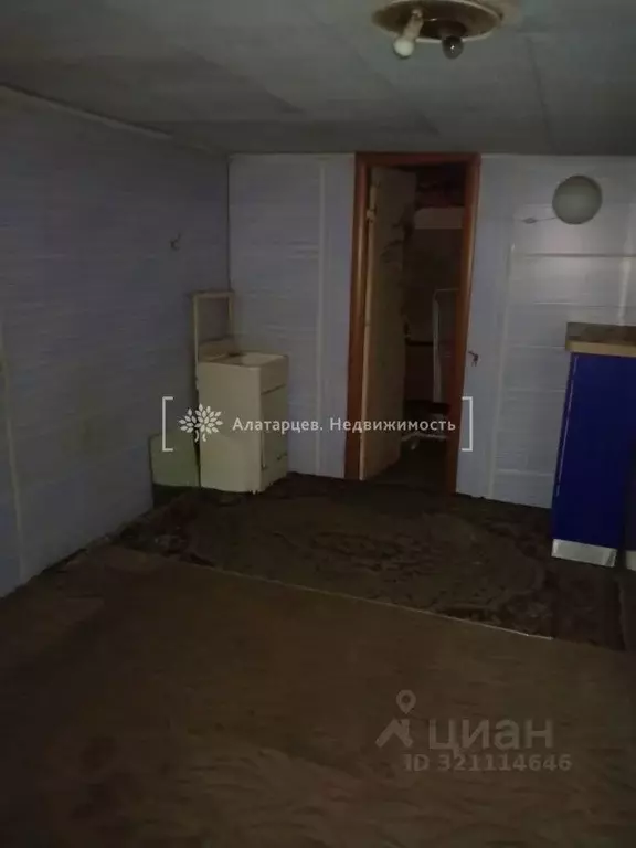 Гараж в Томская область, Томск пер. Николая Островского, 31/1 (45 м) - Фото 2