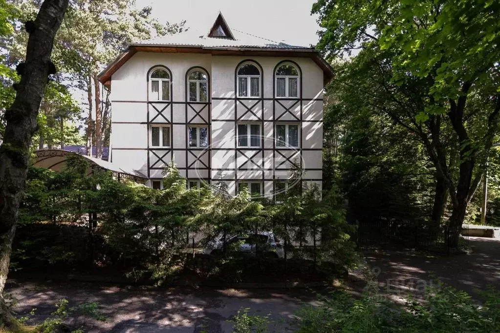 Дом в Калининградская область, Светлогорск ул. Маяковского, 16 (668 м) - Фото 0