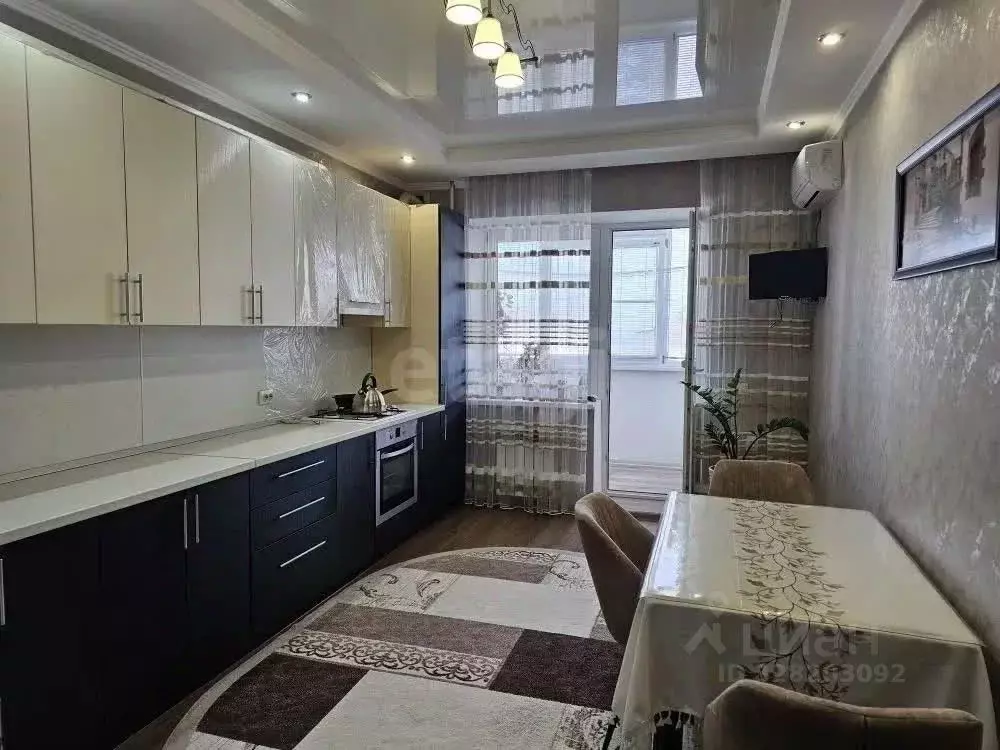 2-к кв. Ставропольский край, Ставрополь Октябрьская ул., 198 (77.1 м) - Фото 2