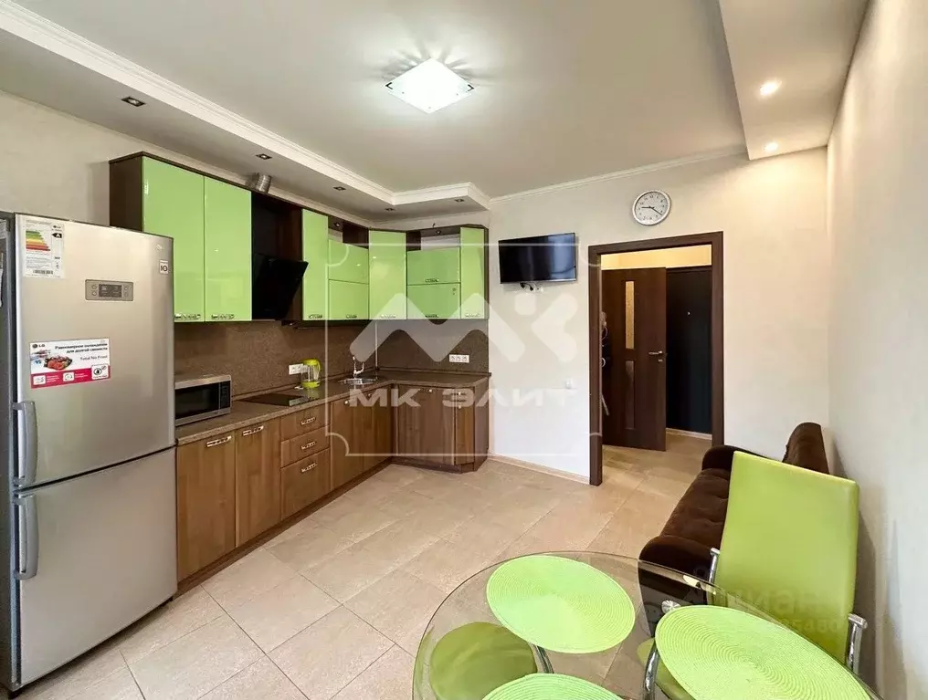 1-к кв. Санкт-Петербург Полтавский проезд, 2 (45.0 м) - Фото 1