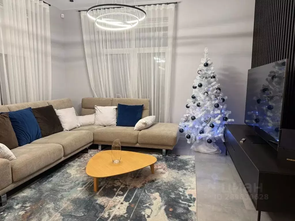 Дом в Ленинградская область, Приозерский район, Мельниковское с/пос, ... - Фото 2