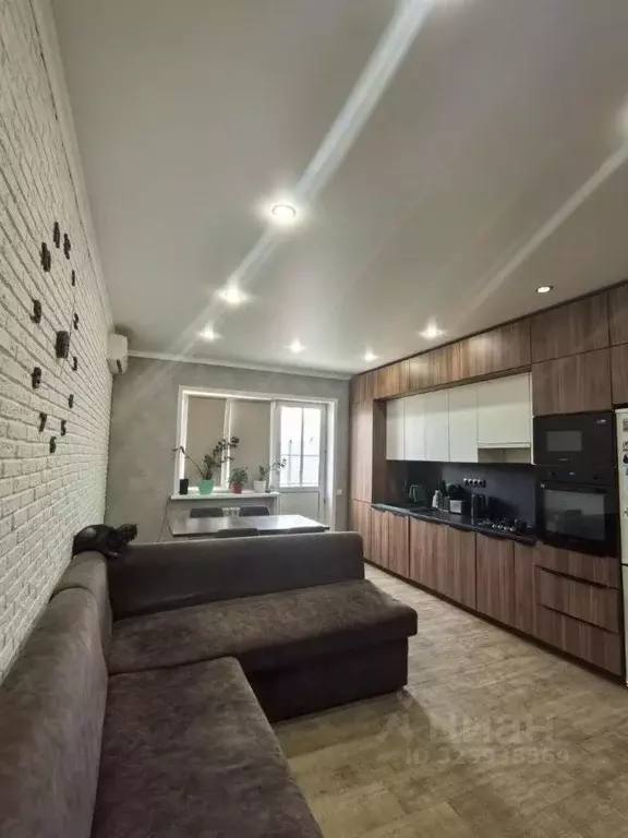 Таунхаус в Оренбургская область, Оренбургский район, с. Ивановка ул. ... - Фото 2