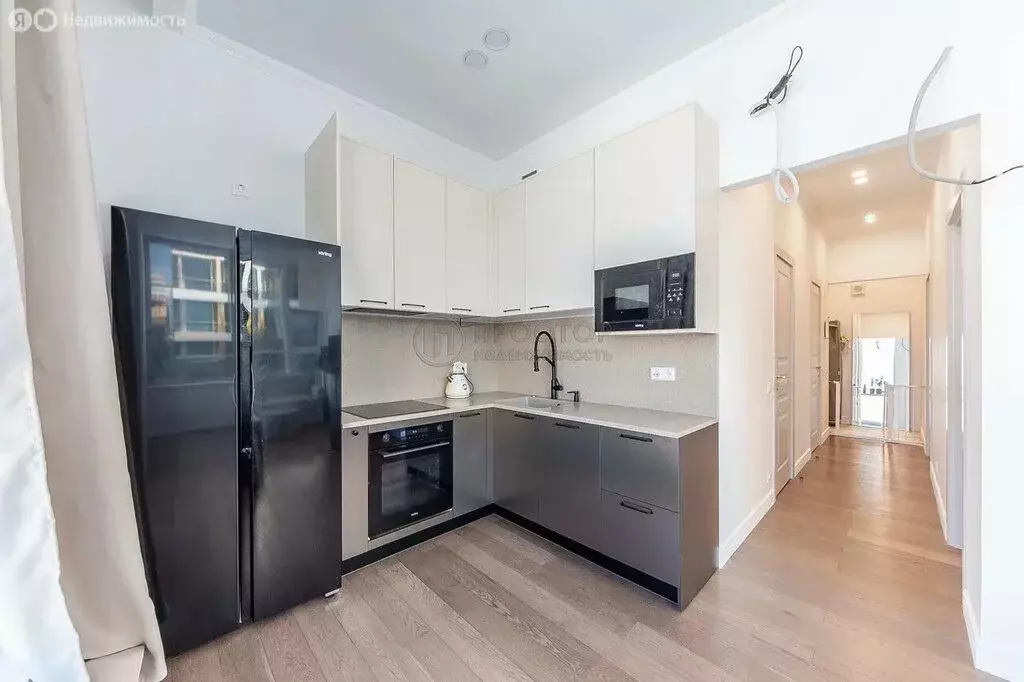 2-комнатная квартира: Москва, улица Мустая Карима, 12 (58 м) - Фото 1