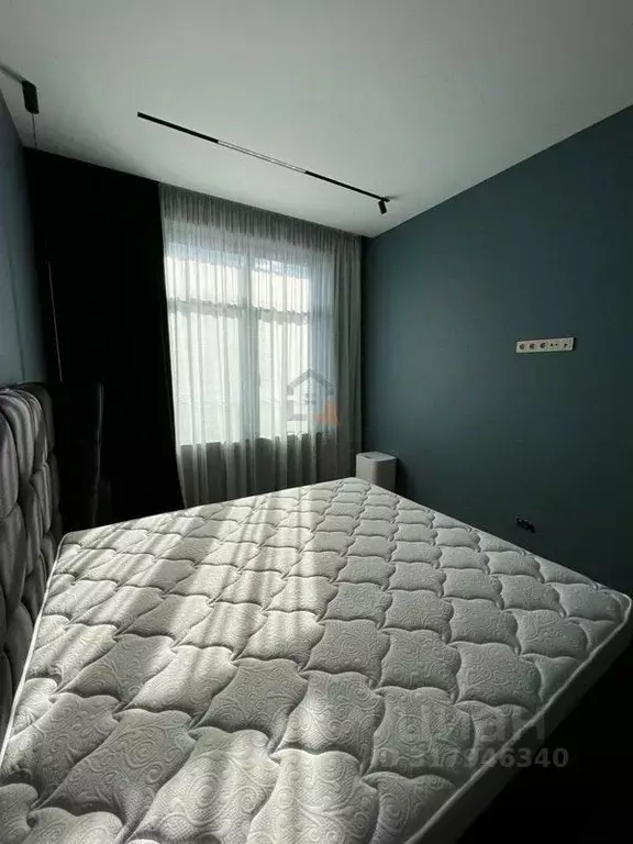 2-к кв. Татарстан, Казань ул. Алексея Козина, 2 (56.0 м) - Фото 0
