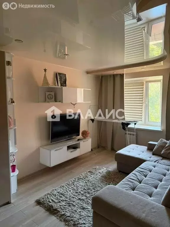 2-комнатная квартира: Санкт-Петербург, улица Бутлерова, 13 (54 м) - Фото 2