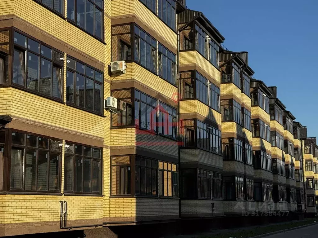 1-к кв. Ставропольский край, Ессентуки Никольская ул., 27/8Б (40.5 м) - Фото 0