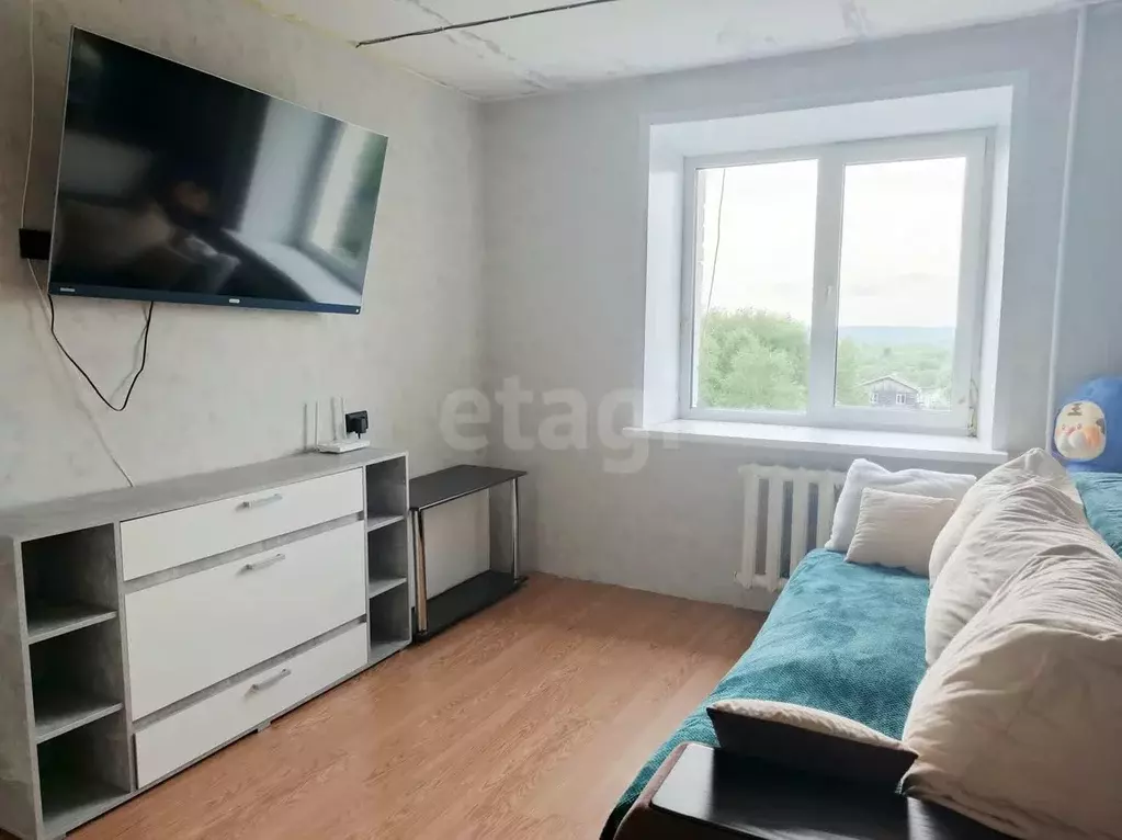 Квартира, 1 комната, 29.6 м - Фото 0
