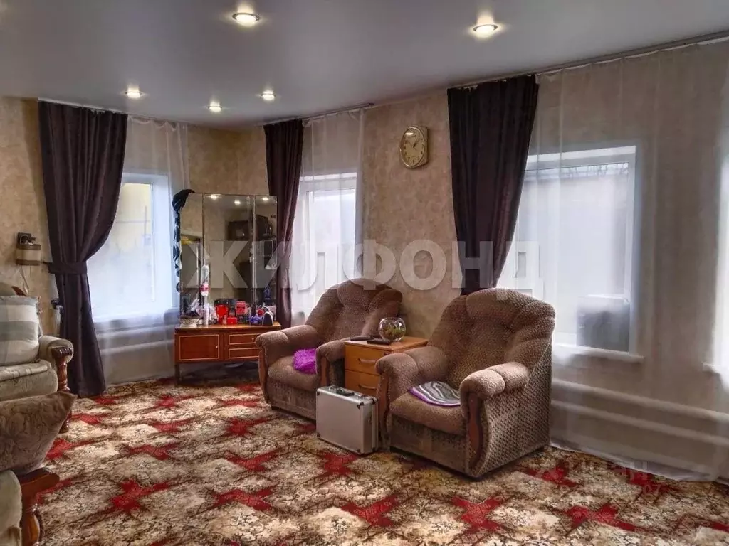 Дом в Алтайский край, Барнаул Параллельный проезд (40 м) - Фото 0