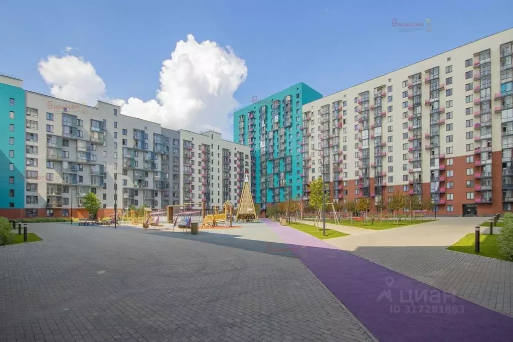 Квартира, 3 комнаты, 59 м - Фото 0