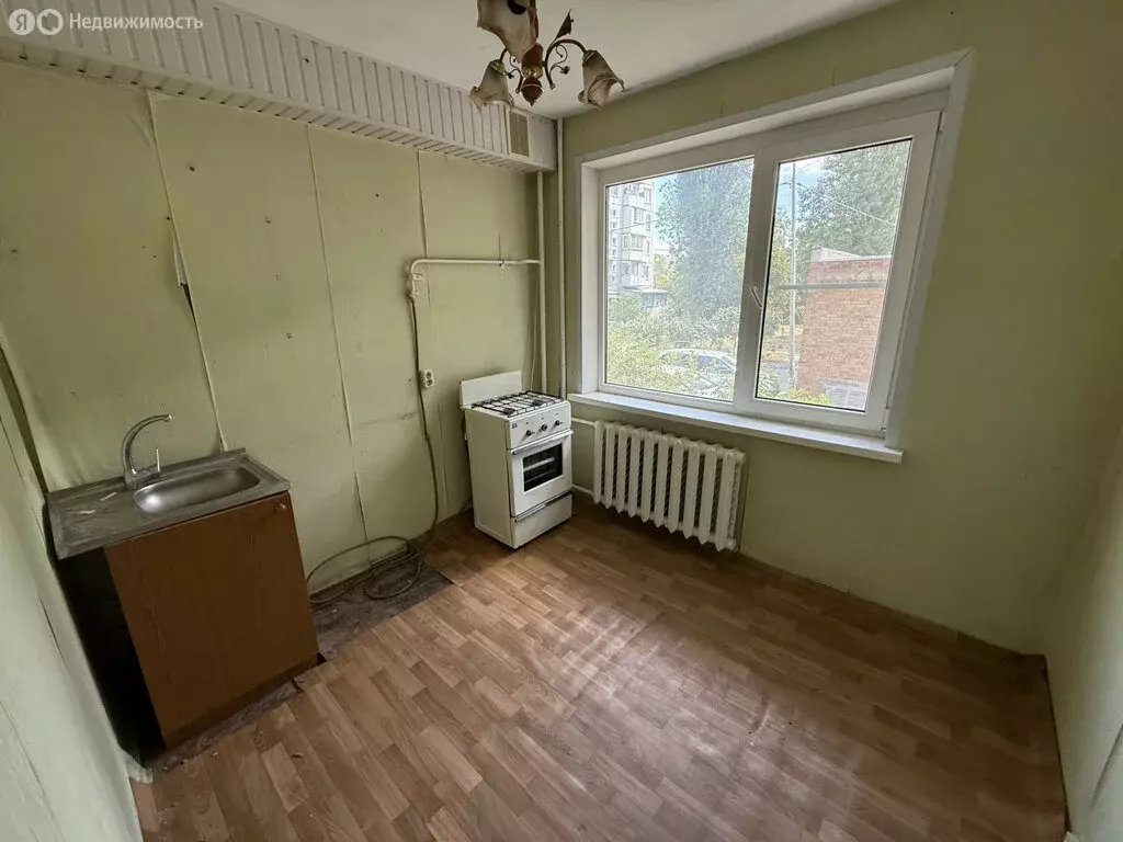 1-комнатная квартира: Ейск, улица Розы Люксембург, 181 (30.8 м) - Фото 1
