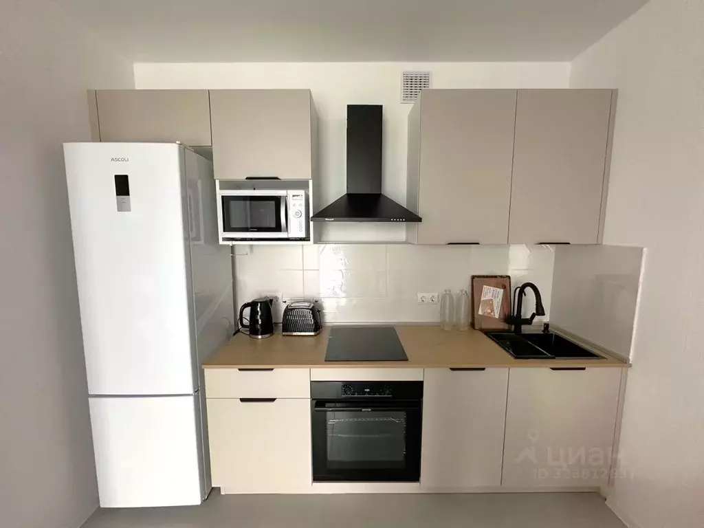 1-к кв. Москва Кусковская ул., 12/1 (40.0 м) - Фото 2