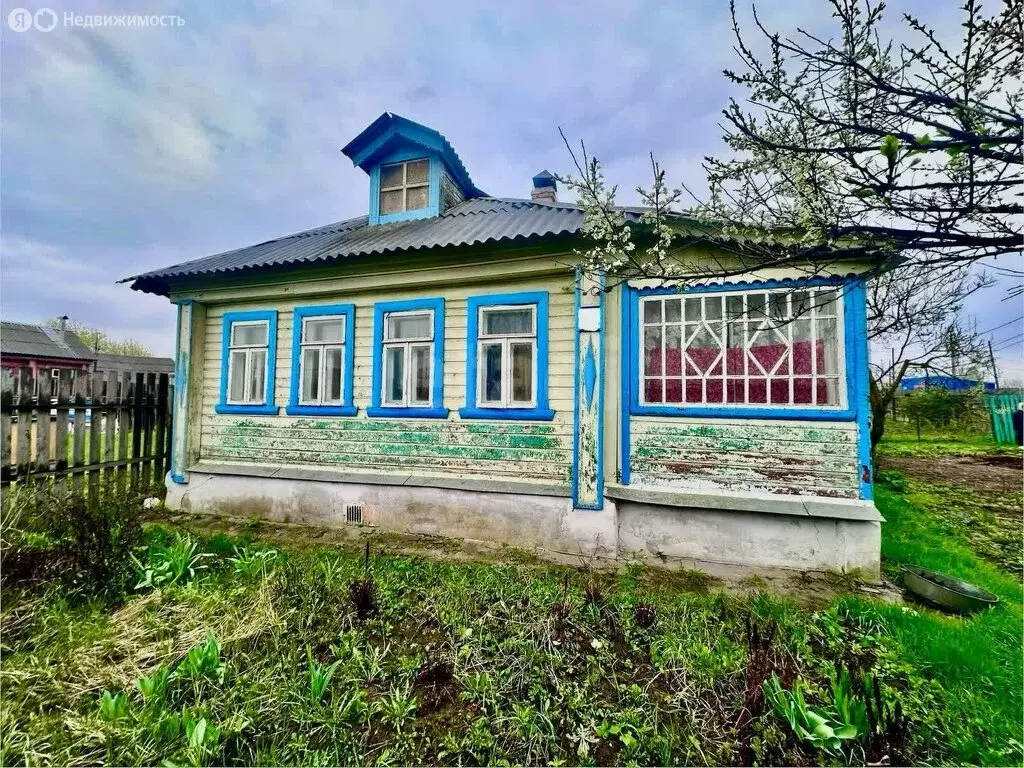 Дом в деревня Старые Петушки, Шоссейная улица (47.5 м) - Фото 0