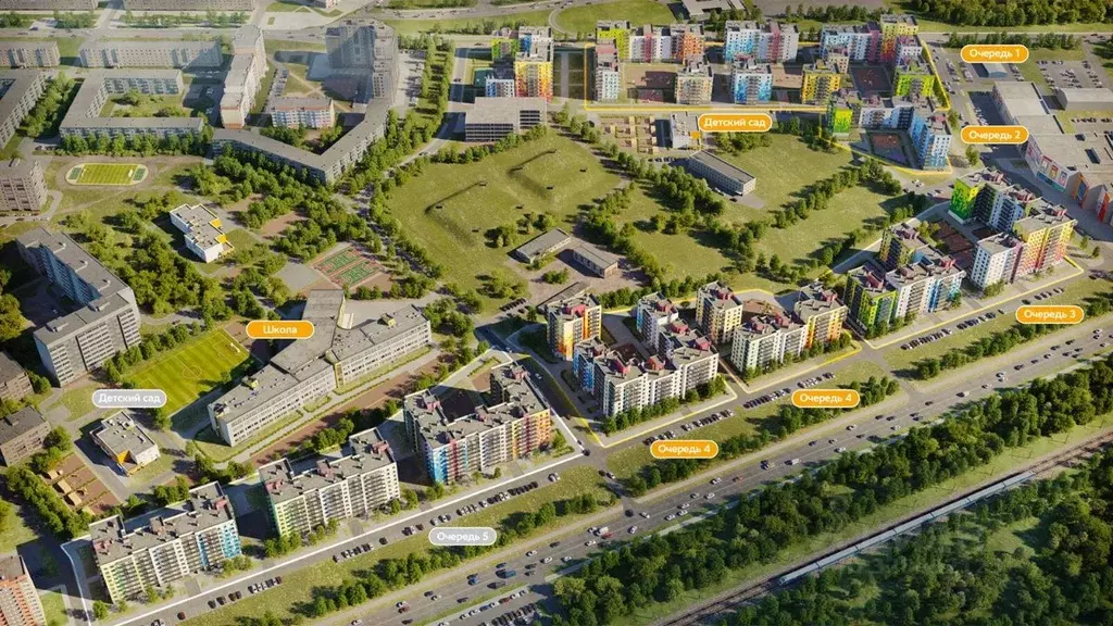 2-к кв. Ленинградская область, Гатчина ул. Чехова, 39к2 (80.0 м) - Фото 2